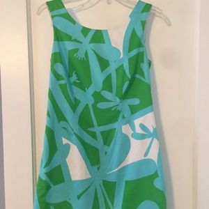 Lilly Pulitzer Dragon Fly Dress 2